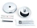 Watco Chrome Plated Lift and Turn Trim Kit 