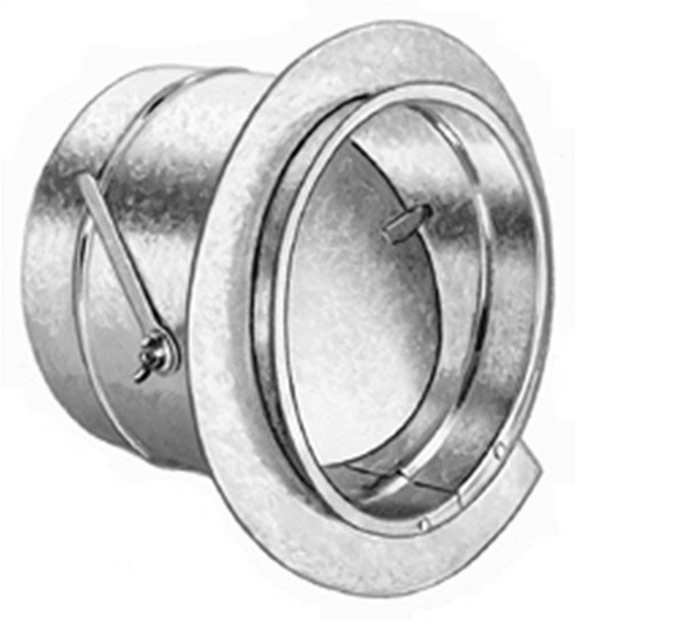 Snappy ADP Spin Fitting with Damper 