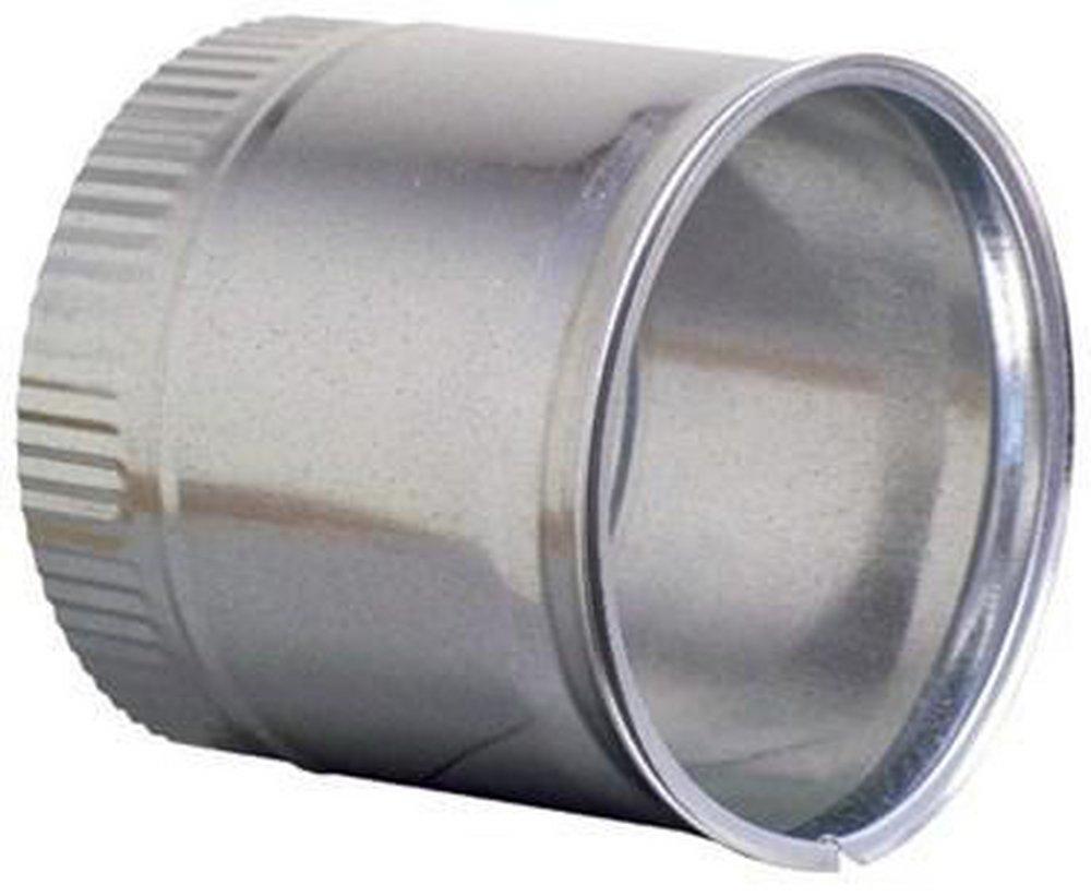 Snappy ADP Spin Fitting Galvanized 