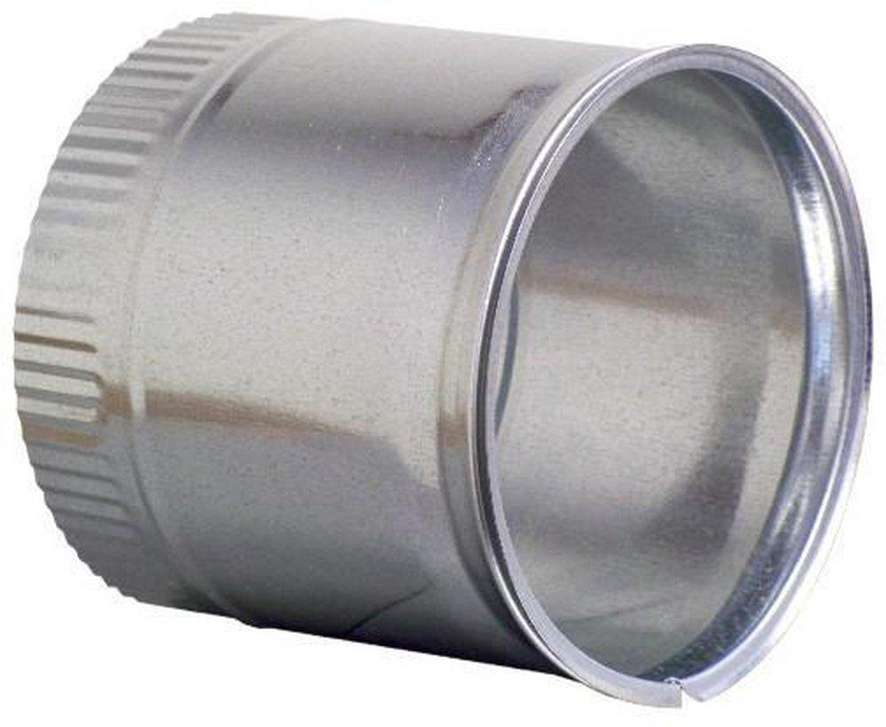 Snappy ADP Spin Fitting Galvanized 