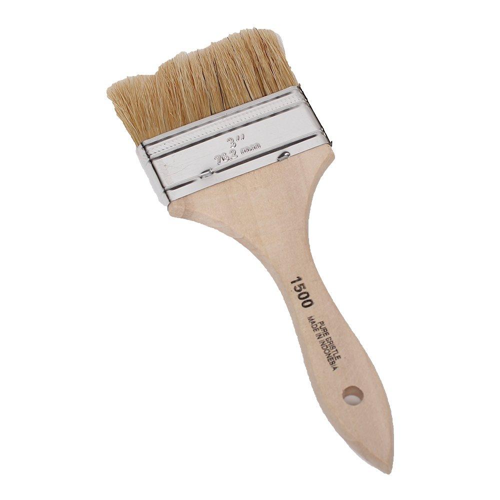 DiversiTech&reg; Brown 3 CHIP Brush 