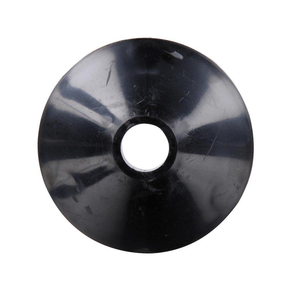 Bradley Corporation Black ABS Cup Strainer 