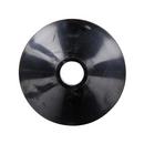 Bradley Corporation Black ABS Cup Strainer 