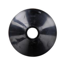 ABS Cup Strainer in Black