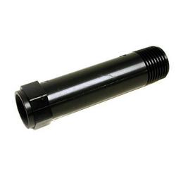 3-1/2 in. Thread Overflow Pipe