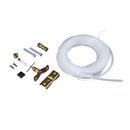 Oatey® White 25 ft. Ice Maker Kit with Poly Hose 