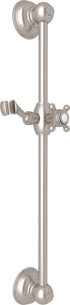 ROHL&reg; Satin Nickel Single Function Hand Shower 