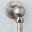 ROHL&reg; Satin Nickel Hand Shower Wall Outlet 