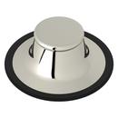 ROHL&reg; Polished Nickel Brass Disposer Flange 