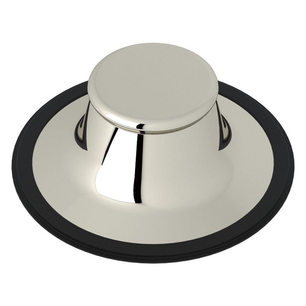 ROHL&reg; Polished Nickel Brass Disposer Flange 