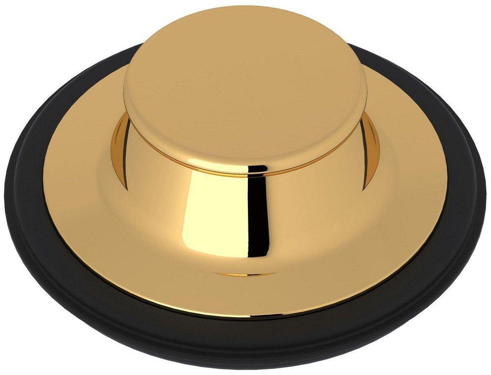 ROHL&reg; Italian Brass Brass Disposal Stopper 