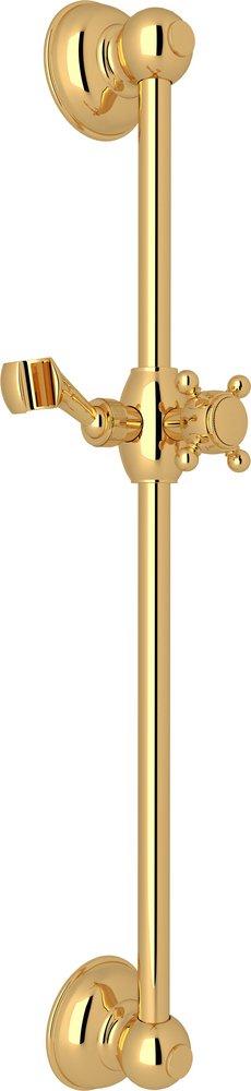 ROHL&reg; Italian Brass Slide Bar 