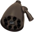 Multi Function Showerhead in Tuscan Brass
