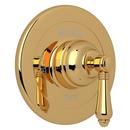 Single Handle Bathtub & Shower Faucet in Inca Brass (Trim Only)