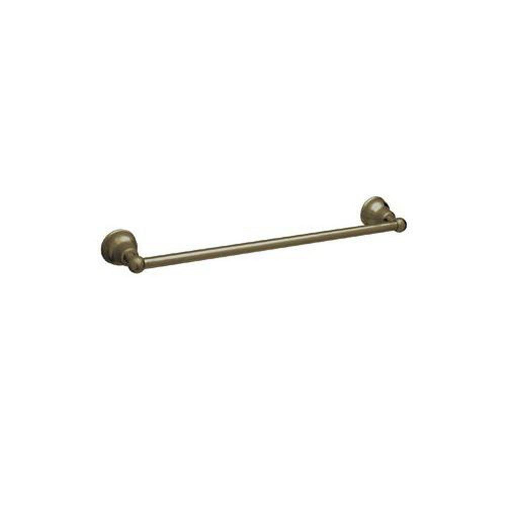 ROHL&reg; Tuscan Brass ROHL 18 Towel Bar TUBR 