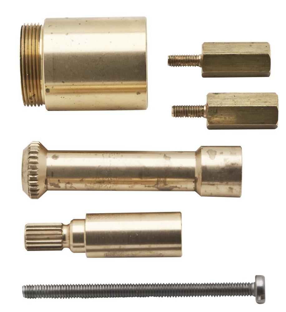 ROHL&reg; Chrome Spindle Extension 