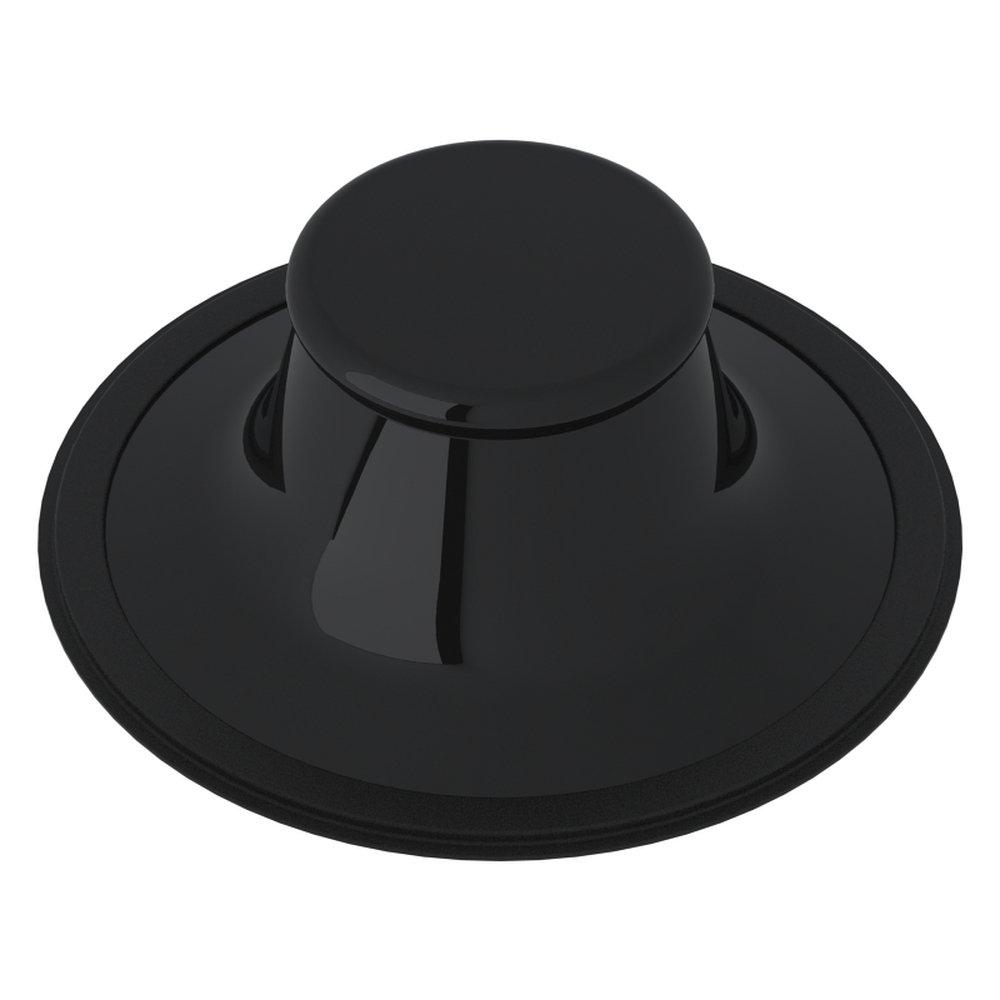 ROHL&reg; Black Brass Disposer Flange 