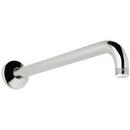 12 in. Shower Arm in Polished Nickel