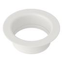 Brass Disposer Flange in Biscuit