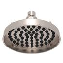 ROHL&reg; Satin Nickel Single Function Rain Showerhead 