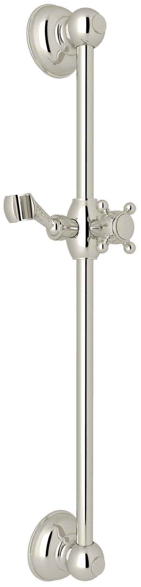ROHL&reg; Polished Nickel Slide Bar 