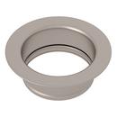 ROHL&reg; Satin Nickel Brass Disposer Flange 
