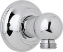ROHL&reg; Polished Nickel Hand Shower Wall Outlet 