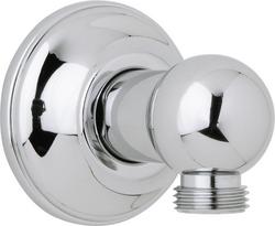 Supply Elbow in Polished Nickel