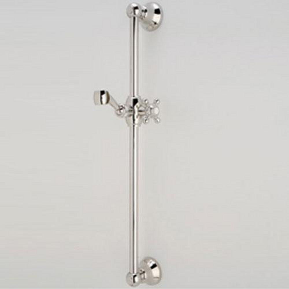 ROHL&reg; Polished Chrome Shower Bar Resin Cap 