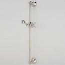 ROHL&reg; Polished Chrome Shower Bar Resin Cap 