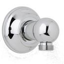 ROHL&reg; Polished Chrome Hand Shower Wall Outlet 