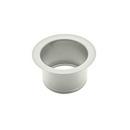 Shaws Polished Nickel Brass Disposer Flange 