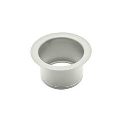 Brass Disposer Flange in Polished Nickel