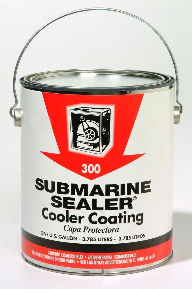 PPS Packaging Submarine Sealer Cooler Coating 