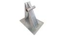 Galvanized Pipe Stand 