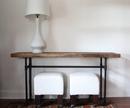 Galvanized Pipe Stand 
