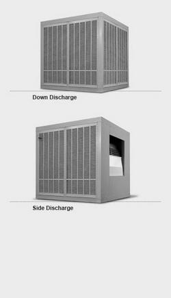 41 x 52 in. 9110 CFM Evaporative Cooler