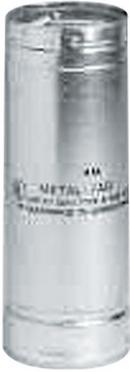 Metal Fab 4 in. Type B Gas Vent Pipe 