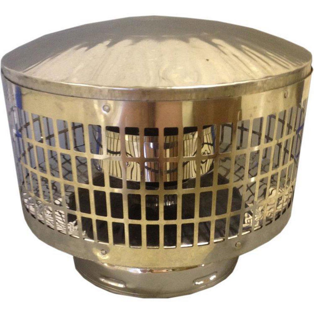 Metal Fab Type A Chimney Vent Cap 