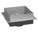 6 in. Stainless Steel Chimney Ceiling Support