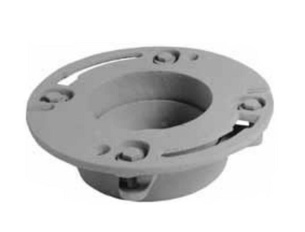 Pasco Stainless Steel DWV Closet Flange 