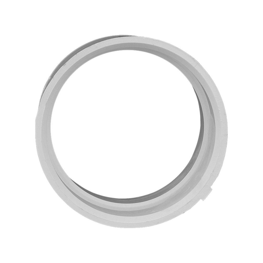 Black ABS DWV Long Turn 90&deg; Elbow 