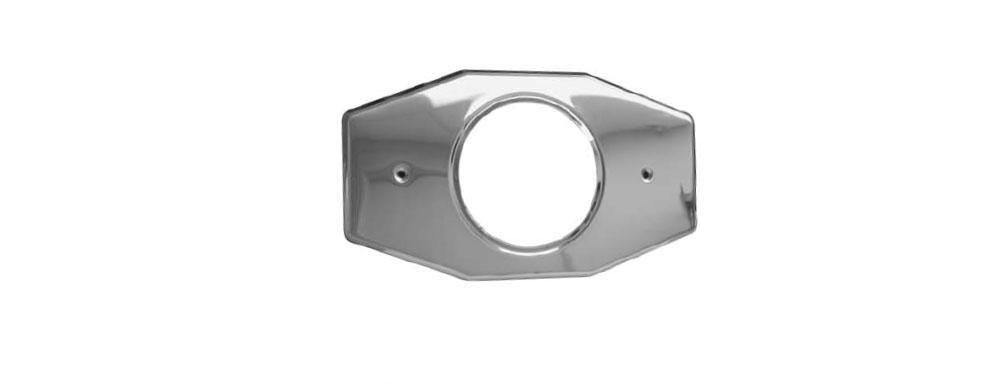 Pasco Single Hole Quick Valve Plate 