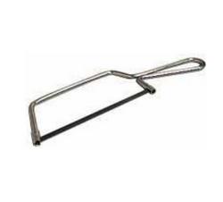 Mini Hacksaw with Vinyl Handle