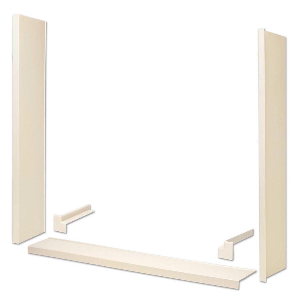 E.L. Mustee & Sons Bone BONE WINDOW Trim Kit 