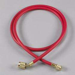 60 in. Red 1/4 in. Hose with 45° SealRight™ fitting at One End
