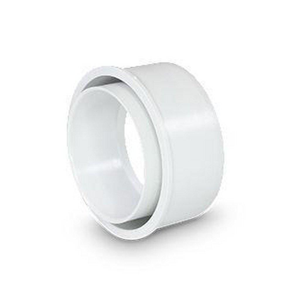 Multi-Fittings Corporation Spigot x Hub Socket SDR 35 PVC Bushing 