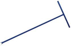 8 ft. T-handle Shut Off Key