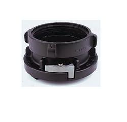 4 x 2-1/2 in. Threaded x NST Adapter