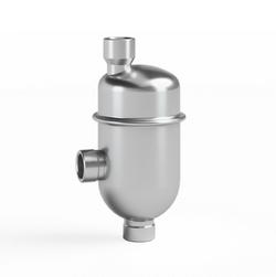 3/4 in. Air Vent in Stainless Steel